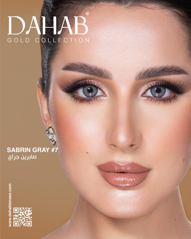 Sabrin Gray #07
