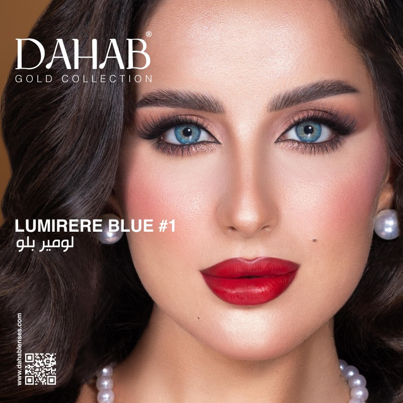 Lumirere Blue #01