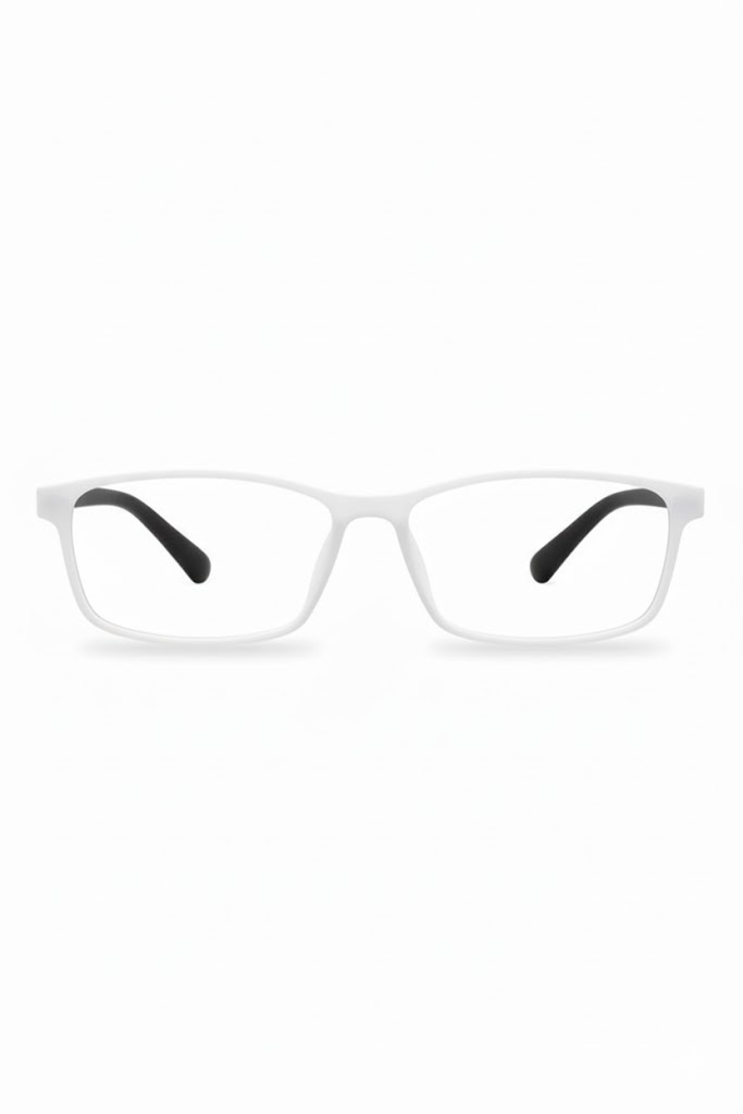 Ritz Reading white blk Frame