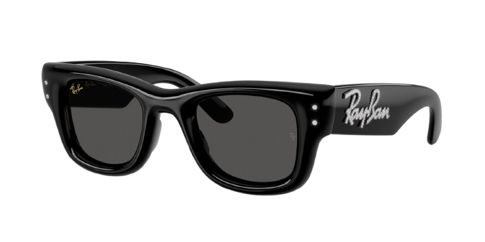 RAYBAN WAYFARER PUFFER EDITION SWAROVSKI RB 4940B