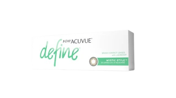 1 Day Acuvue Define Mistic Style 30 Pack