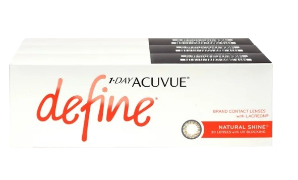 1 Day Define Natural Shine Pack of 90