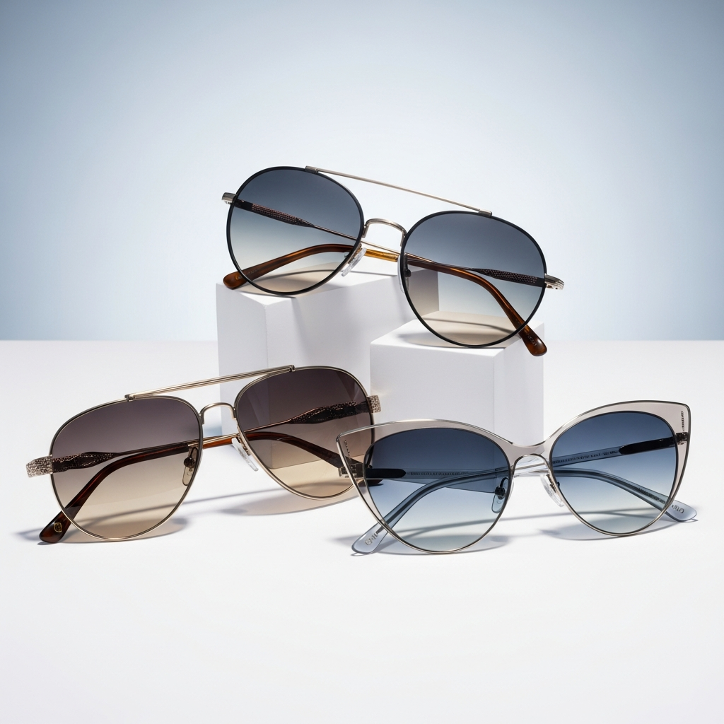 Best Sunglasses for Square Face Shape in Kuwait: 2026 Style Guide
