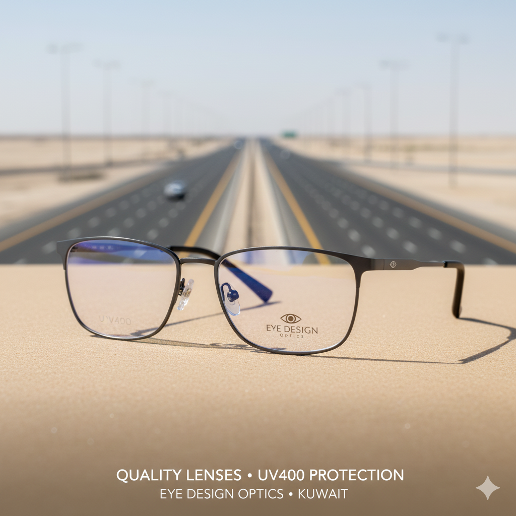 Top Mistakes People Make When Buying Eyeglasses in Kuwait (And How to Avoid Them)